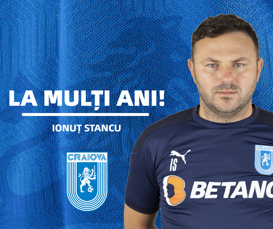 La mulți ani, Ionuț Stancu! #38