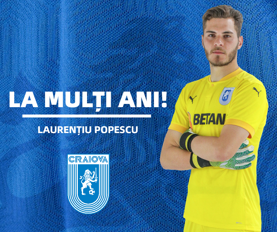 La mulți ani, Laurențiu Popescu! #24