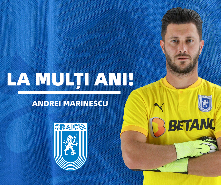 La mulți ani, Andrei Marinescu! #36