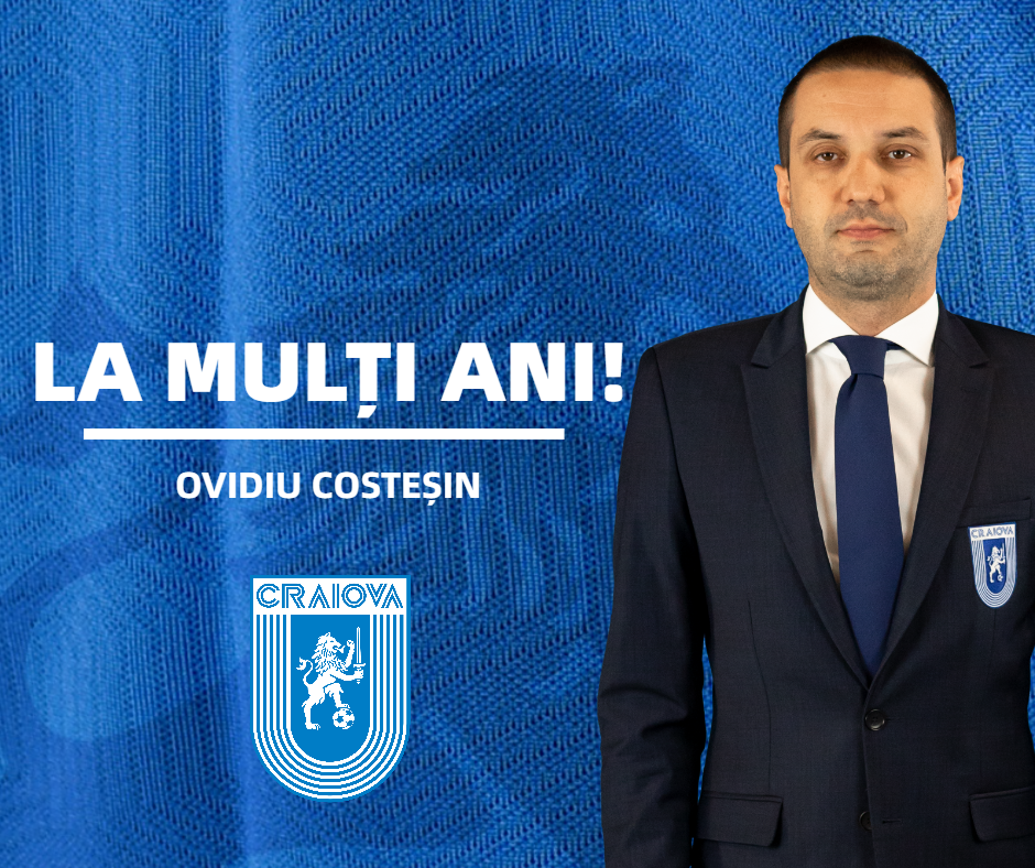 La mulți ani, Ovidiu Costeșin! #41