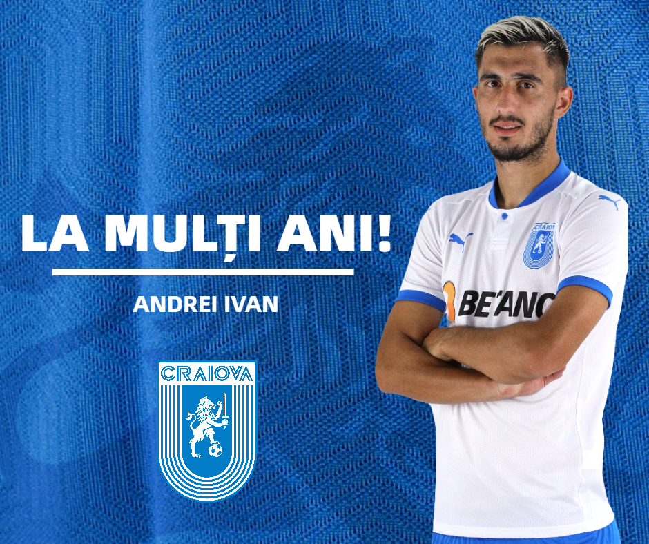 La mulți ani, Andrei Ivan! #24