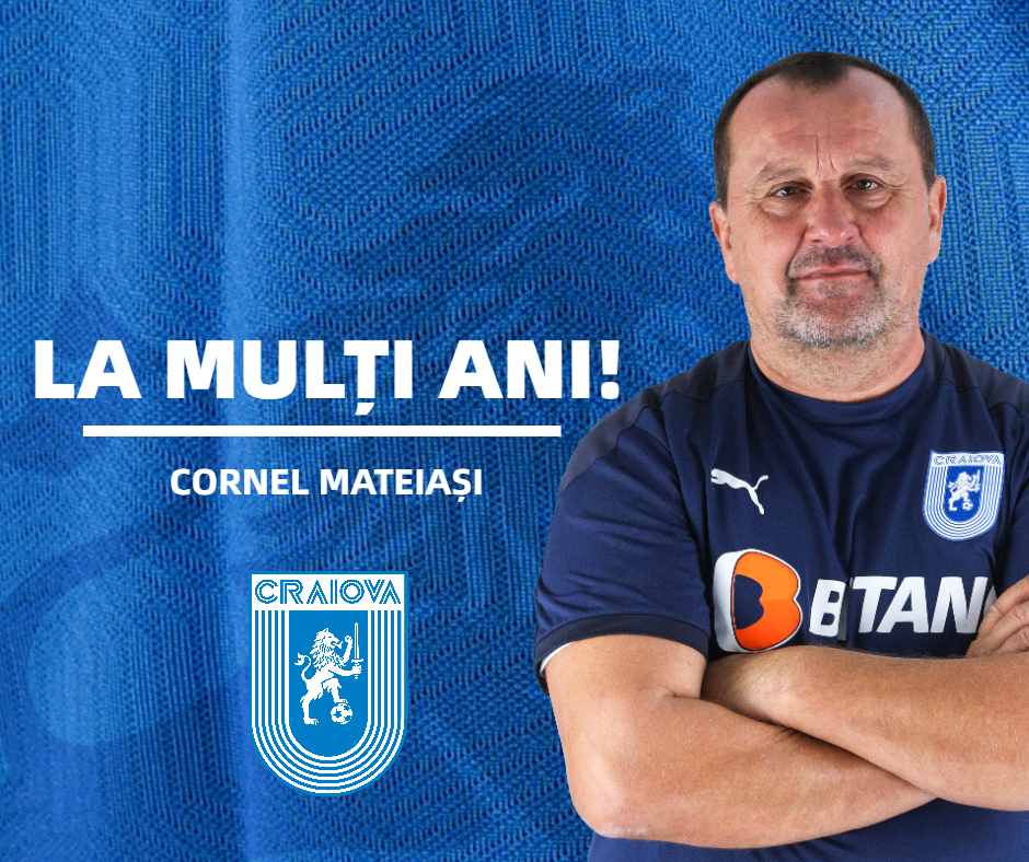 La mulți ani, Cornel Mateiași! #57