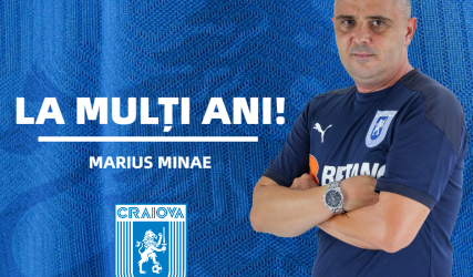 La mulți ani, Marius Minae! #45