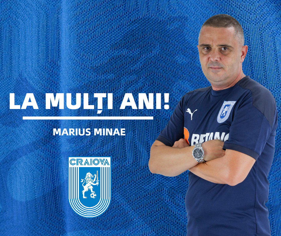 La mulți ani, Marius Minae! #45