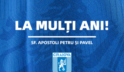 La mulți ani de Sf. Apostoli Petru și Pavel