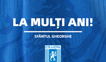 La mulți ani de Sfântul Gheorghe!