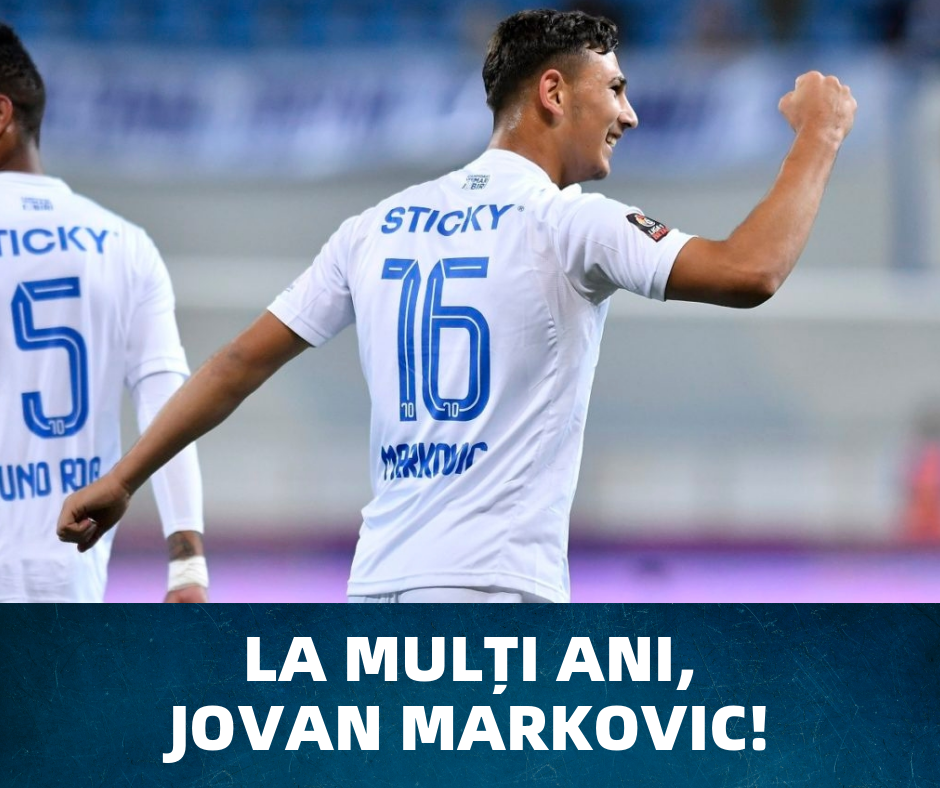 La mulți ani, Jovan Markovic ! #19