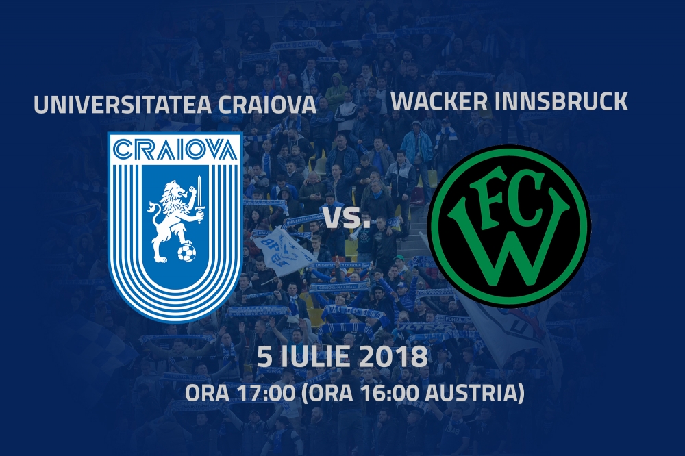 FC Wacker Innsbruck, următorul adversar al Științei