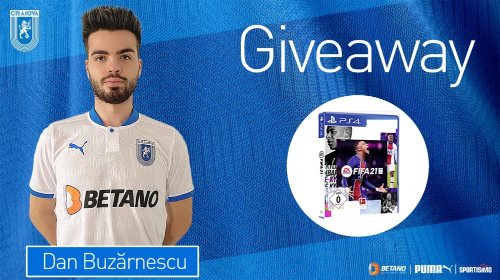 Moș Nicolae vine cu giveaway de FIFA 21