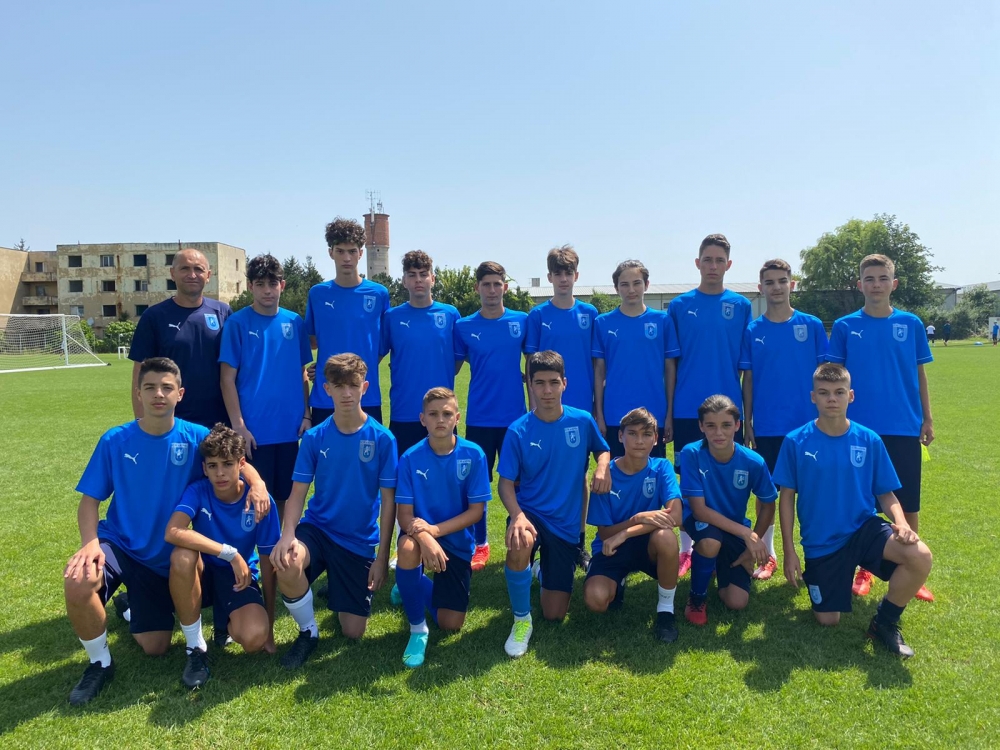 Știința U15 bifează o nouă performanță