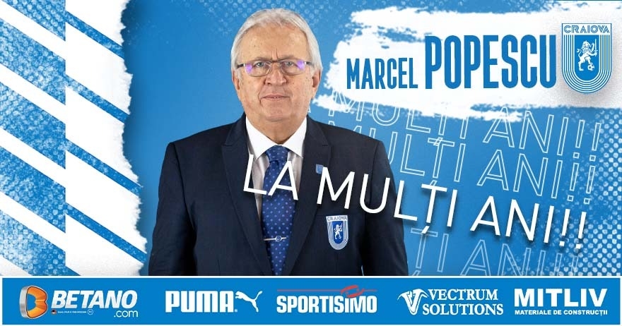 La mulți ani, Marcel Popescu! #73