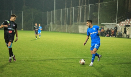Succes în primul amical din Turcia