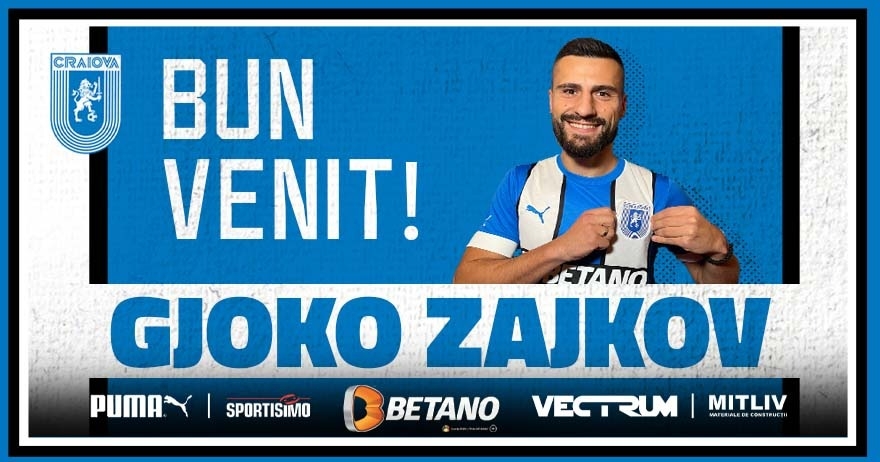 Bun venit, Gjoko Zajkov!