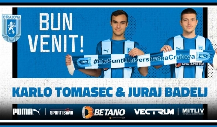 Dobrodošli, Juraj Badelj & Karlo Tomasec