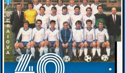 40 de de ani de la meciul cu Benfica