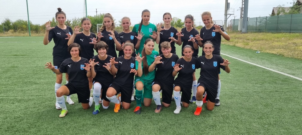 Debut cu dreptul la senioare