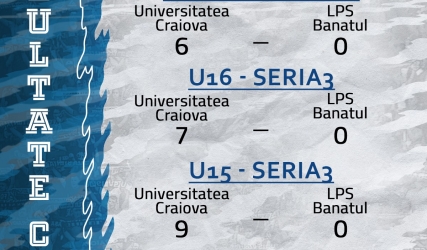 Rezultatele obținute de elitele Științei