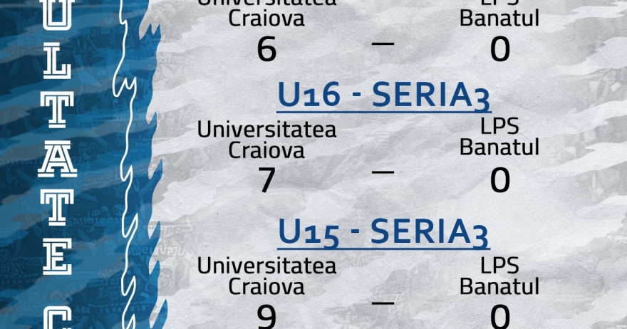 Rezultatele obținute de elitele Științei