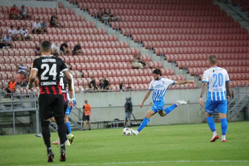Știința, în play-off-ul UEFA Conference League! Meci dramatic la Trnava