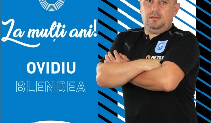 La mulți ani, Ovidiu Blendea! #42