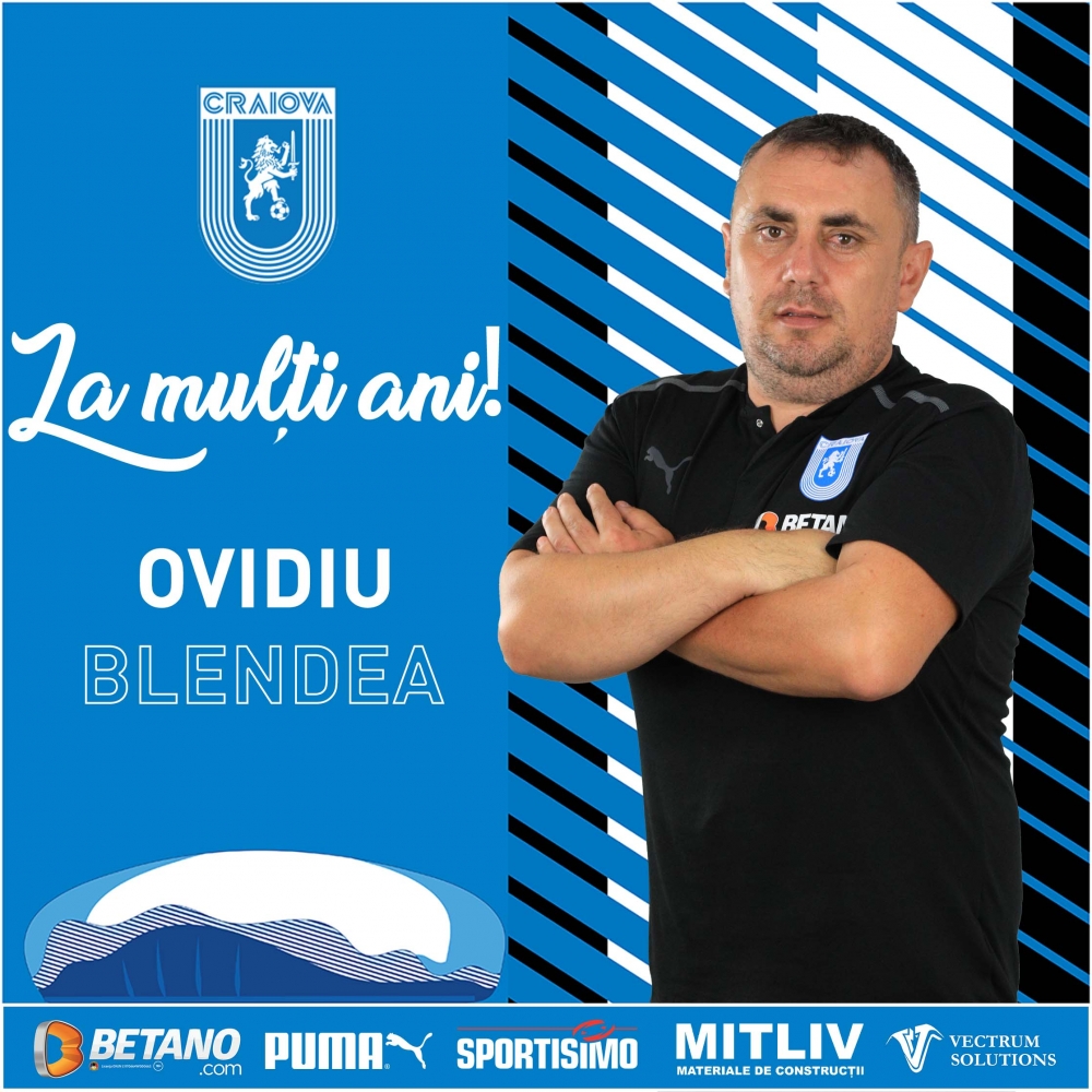 La mulți ani, Ovidiu Blendea! #42