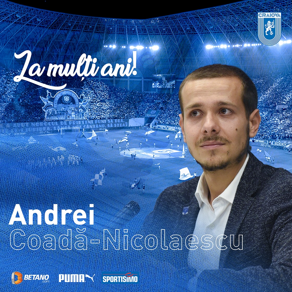 La mulți ani, Andrei Coadă-Nicolaescu! #27