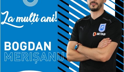 La mulți ani, Bogdan Merișanu! #34