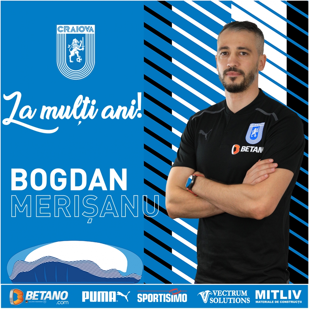 La mulți ani, Bogdan Merișanu! #34