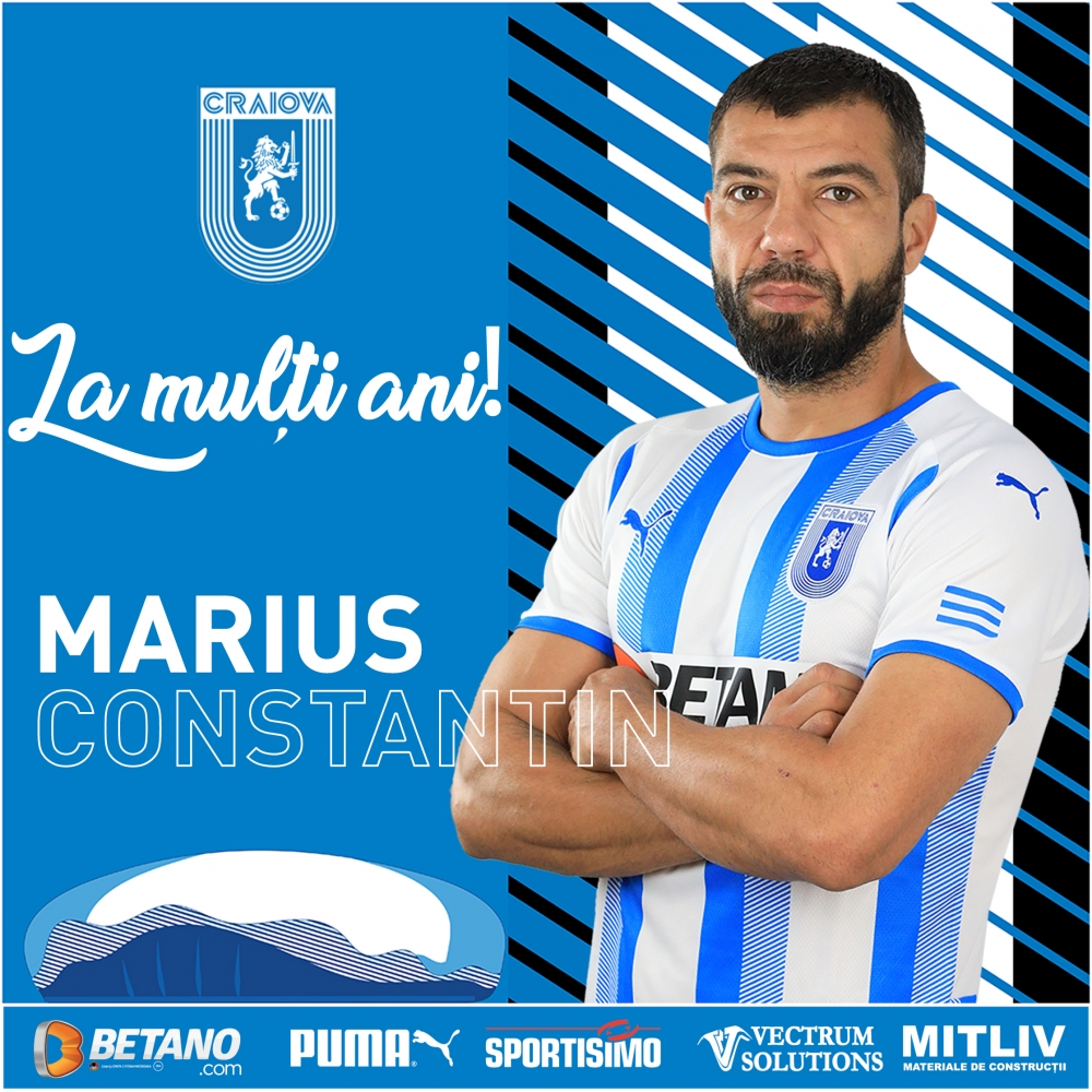La mulți ani, Marius Constantin! #37