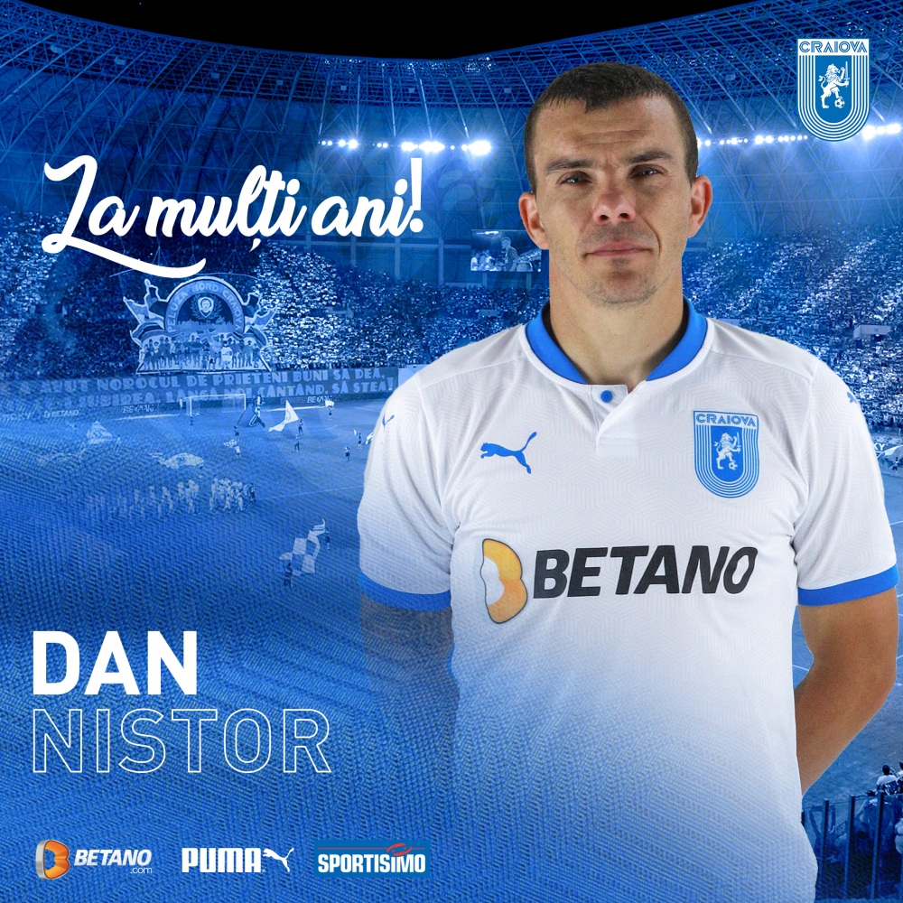 La mulți ani, Dan Nistor! #33