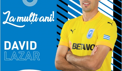 La mulți ani, David Lazar! #30