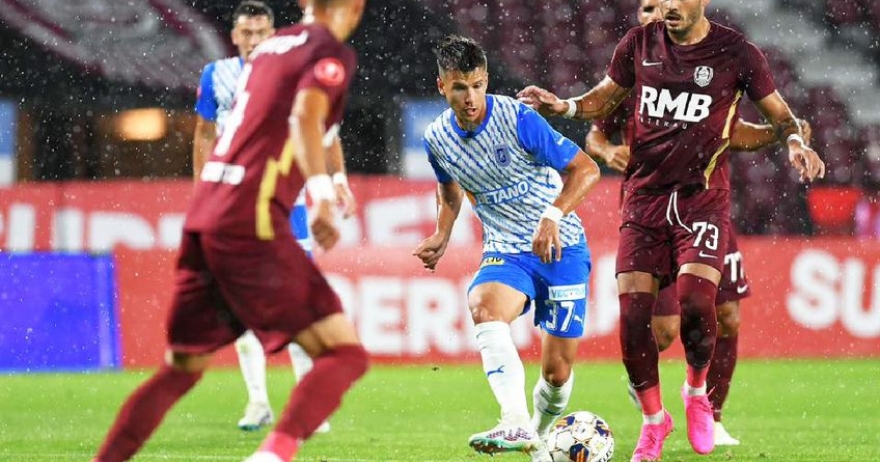Avancronica LPF a meciului cu CFR Cluj