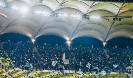 S-au pus în vânzare biletele pentru meciul cu FCSB în galeria Universității Craiova