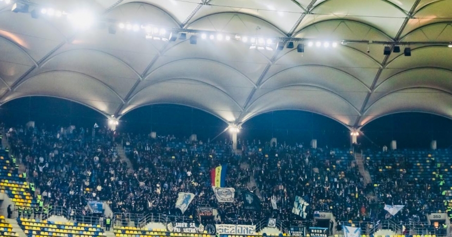S-au pus în vânzare biletele pentru meciul cu FCSB în galeria Universității Craiova