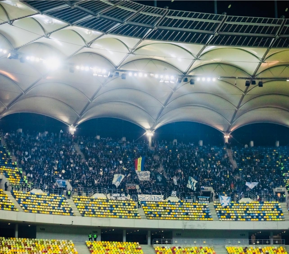 S-au pus în vânzare biletele pentru meciul cu FCSB în galeria Universității Craiova