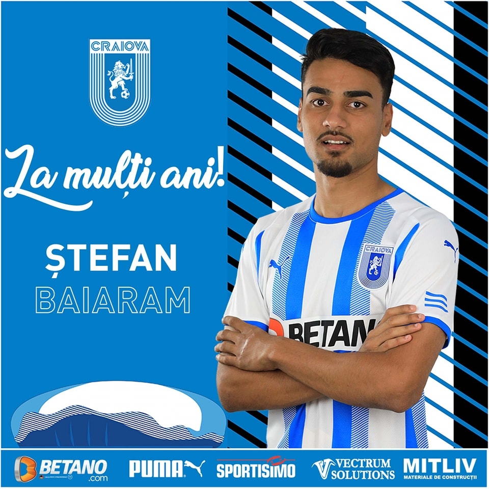 La mulți ani, Ștefan Baiaram! #19