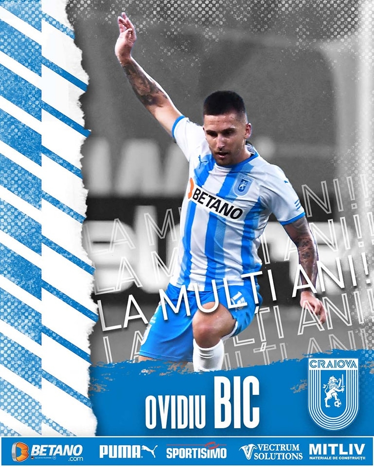 La mulți ani, Ovidiu Bic! #28