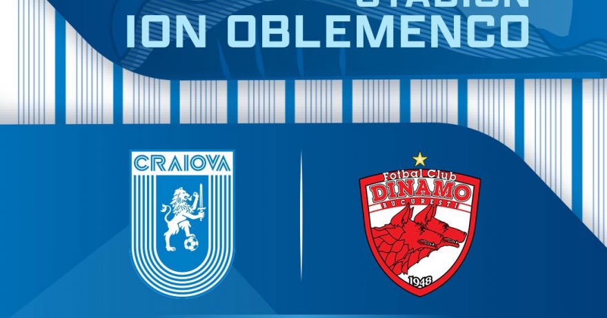 Bilete pentru meciul cu Dinamo București