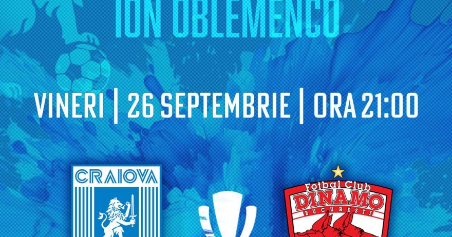 Bilete pentru derby-ul cu Dinamo! Cât costă și de unde le poți cumpăra