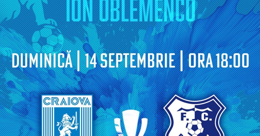 OFICIAL: Bilete pentru Universitatea Craiova - Farul