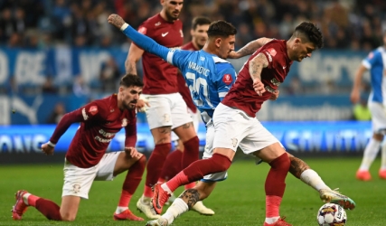 Avancronica LPF a meciului cu Rapid