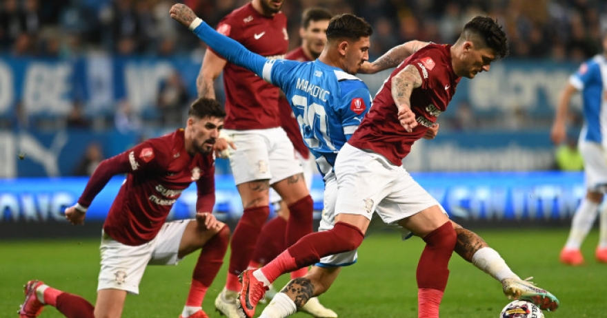 Avancronica LPF a meciului cu Rapid