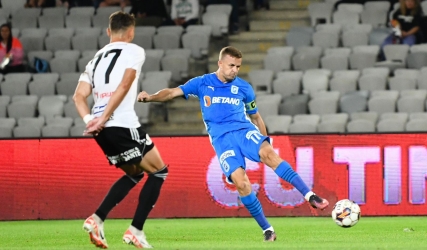Remiză pe “Cluj Arena”
