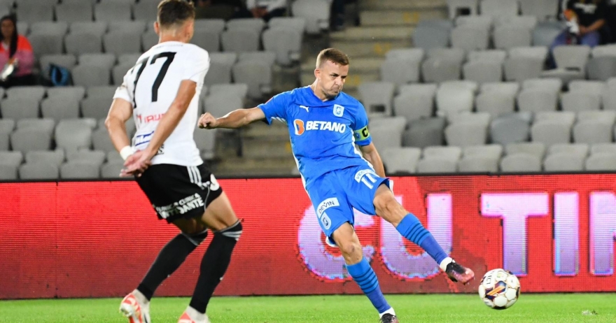 Remiză pe “Cluj Arena”