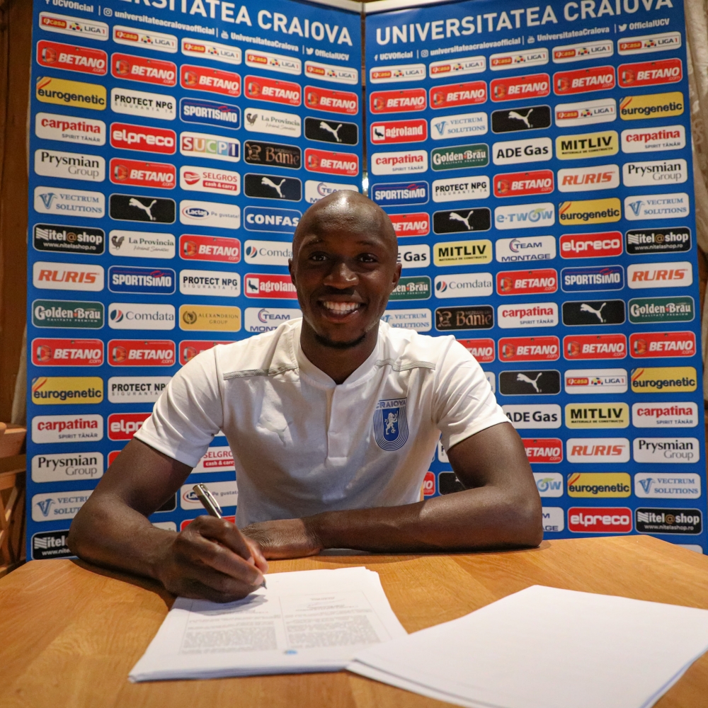 OFICIAL | Bun venit, Antoine Conte!