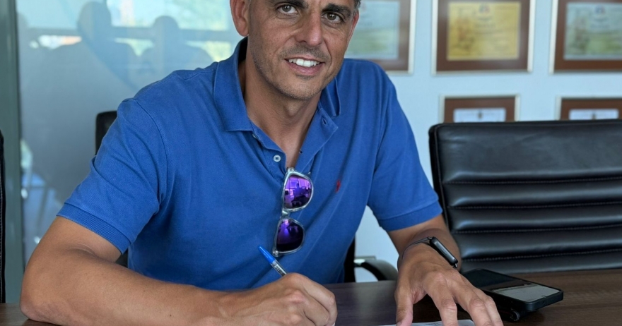 Eduardo Covelo, noul director tehnic al Academiei Universității Craiova