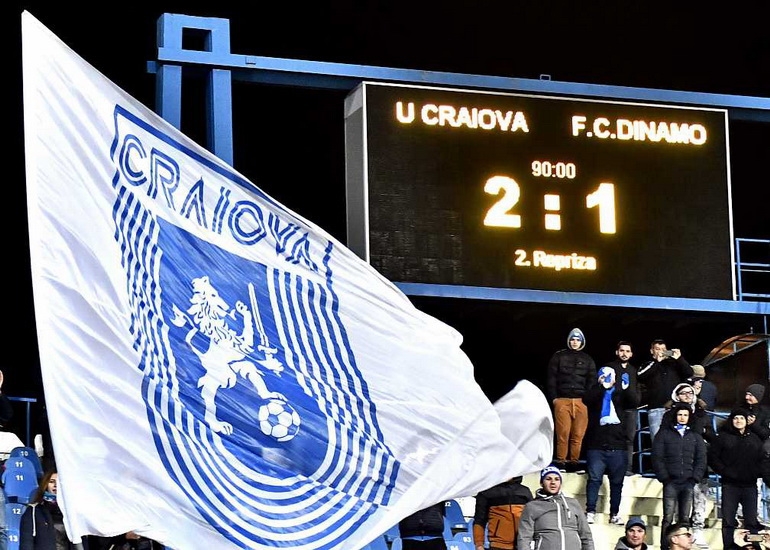 Statistica duelurilor de „foc” cu Dinamo