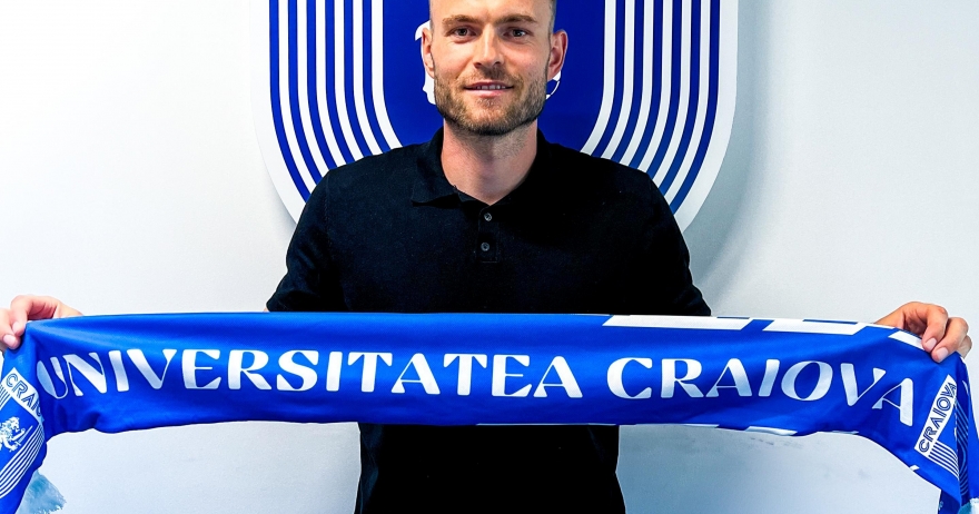 Alexandru Crețu a revenit acasă!