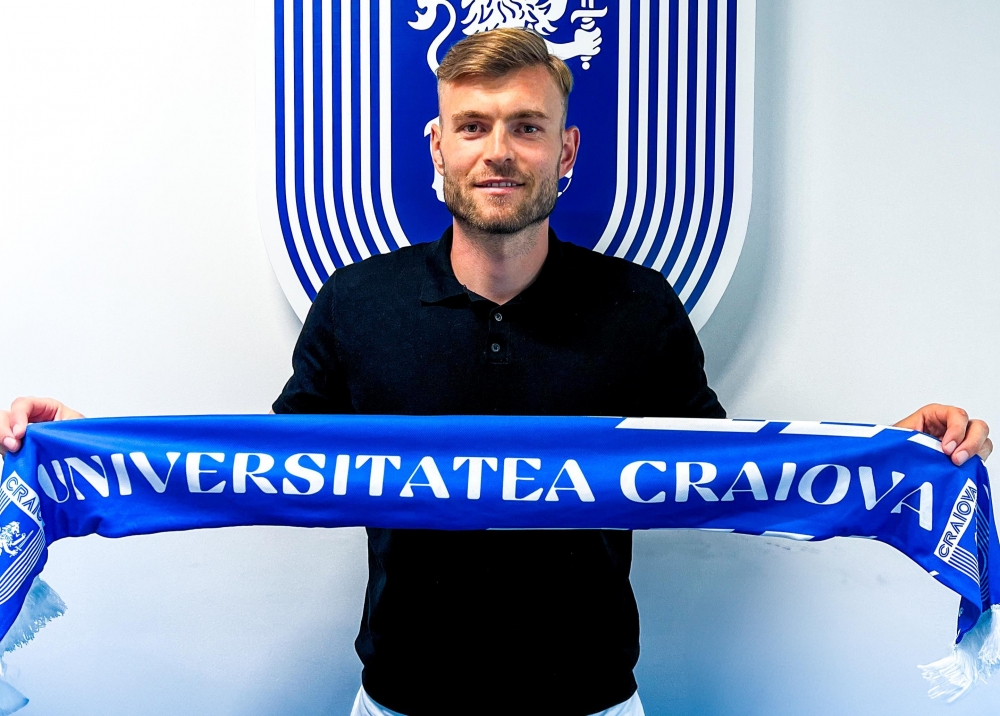 Alexandru Crețu a revenit acasă!