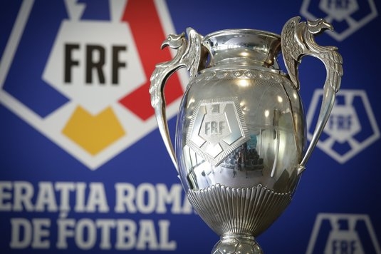 S-au stabilit datele meciului din Cupa României
